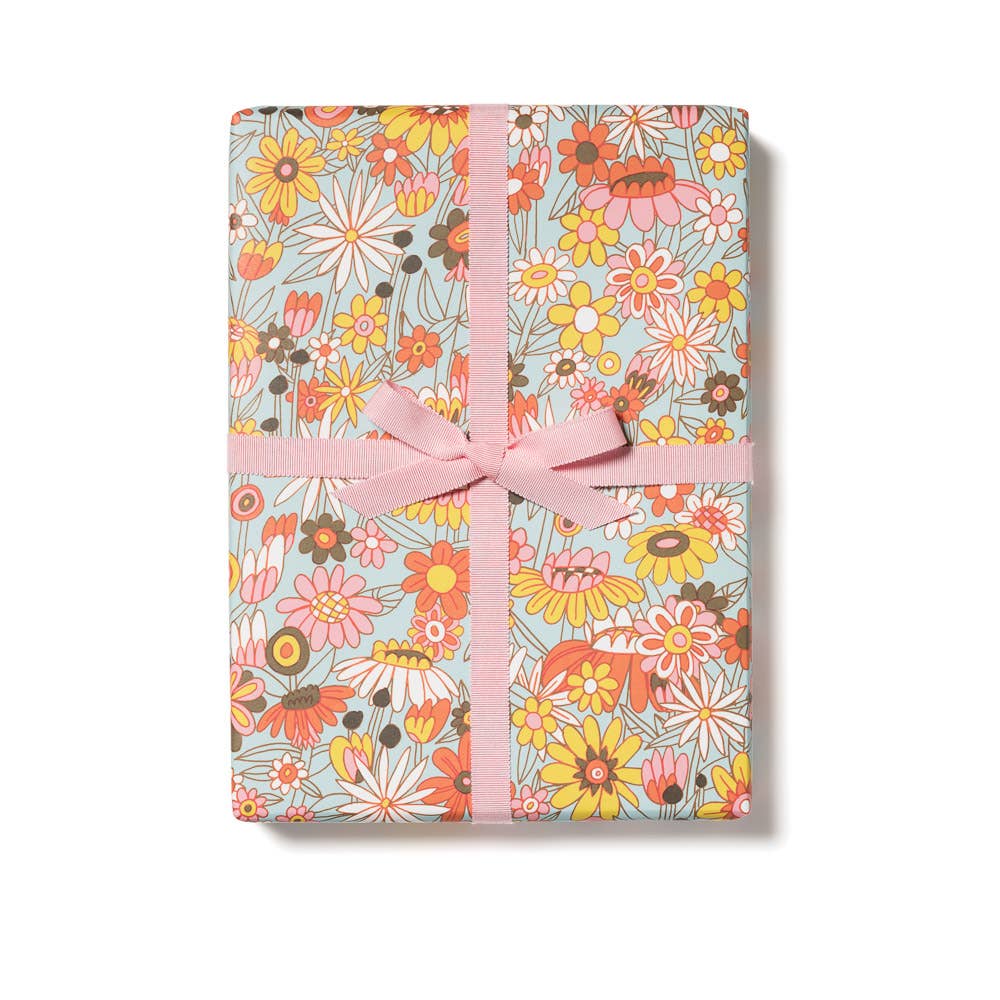 Groovy Bloom Roll