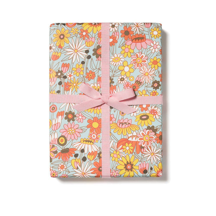 Groovy Bloom Roll