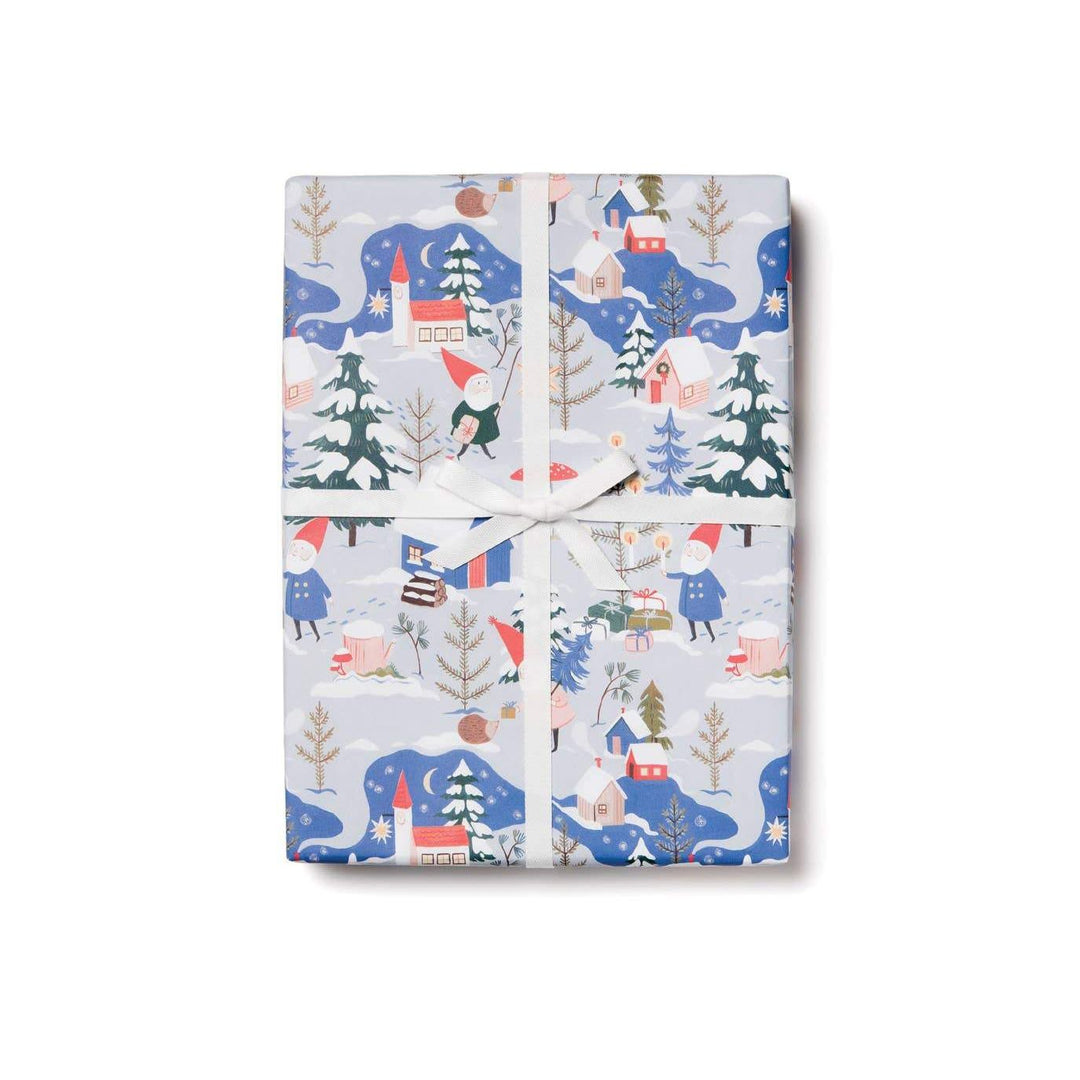 Holiday Gnomes Rolls