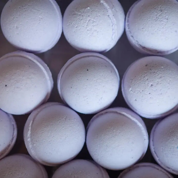 bath bomb