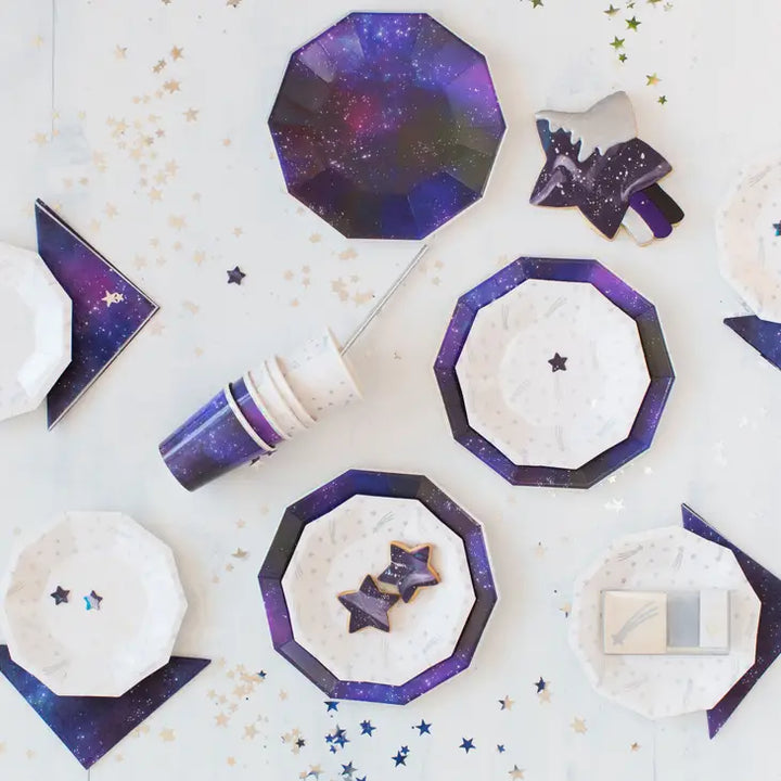 Cosmic Napkins