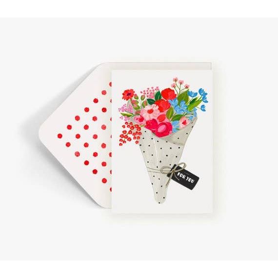 Greeting Card Floral