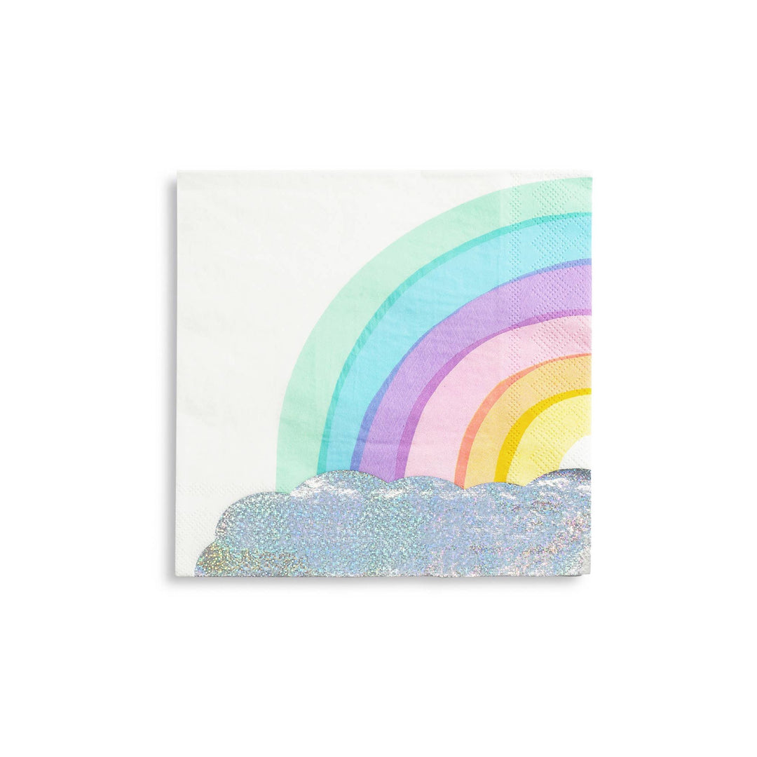 Over the Rainbow Large Napkins