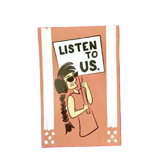 Listen To Us