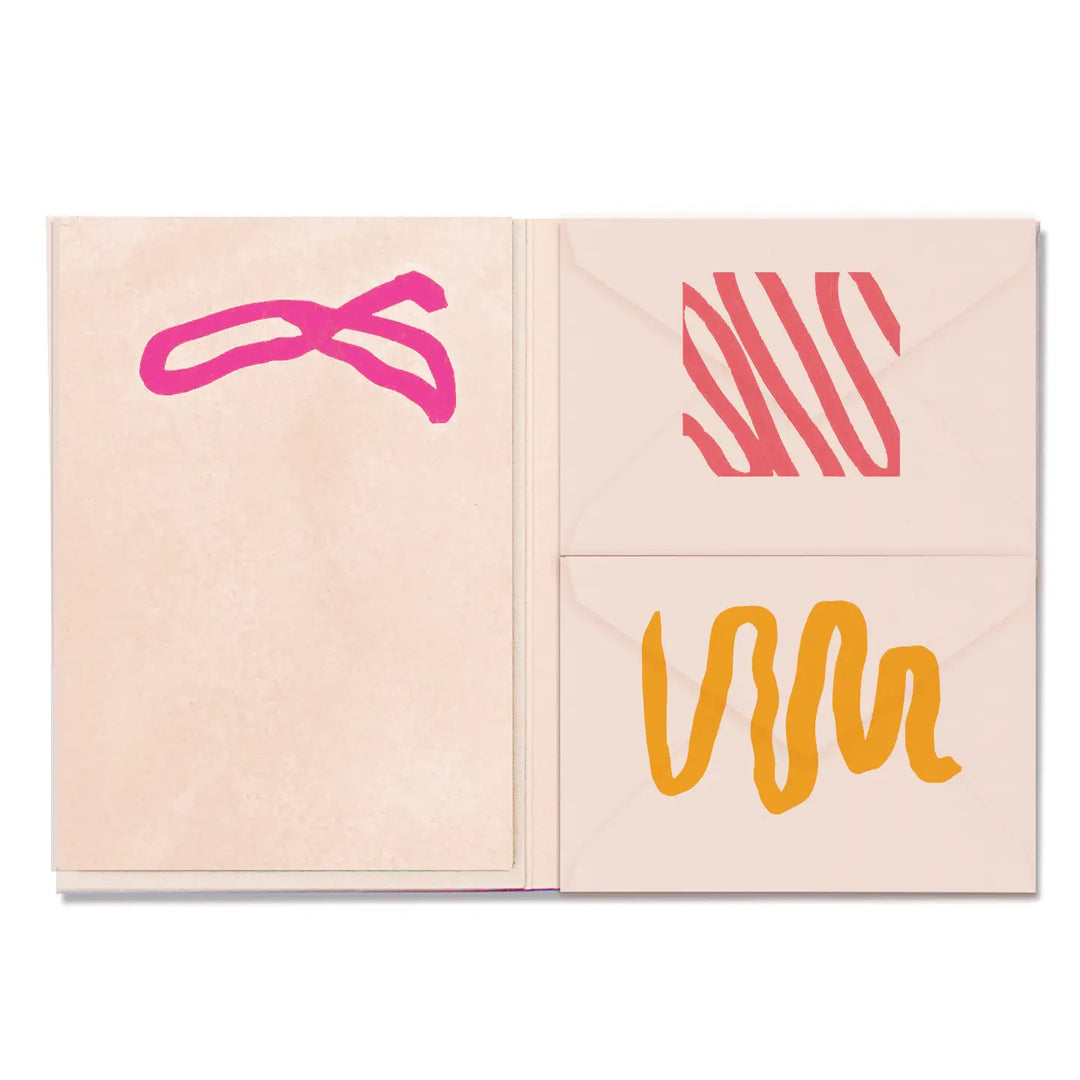 Poy Letterquette Stationery Set