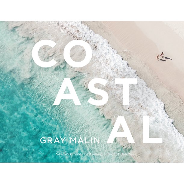Gray Malin: Coastal Book