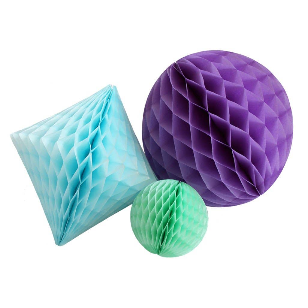 Confetti Pop Honeycomb Set