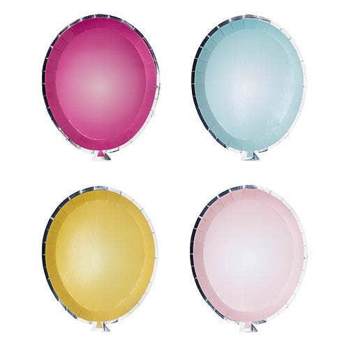 Balloon Plates