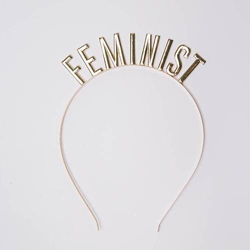 Be a Feminist Headband