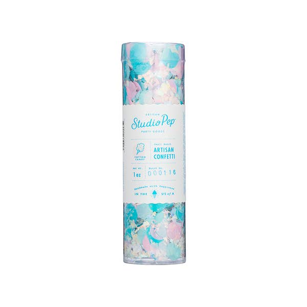 Cotton Candy Artisan Confetti