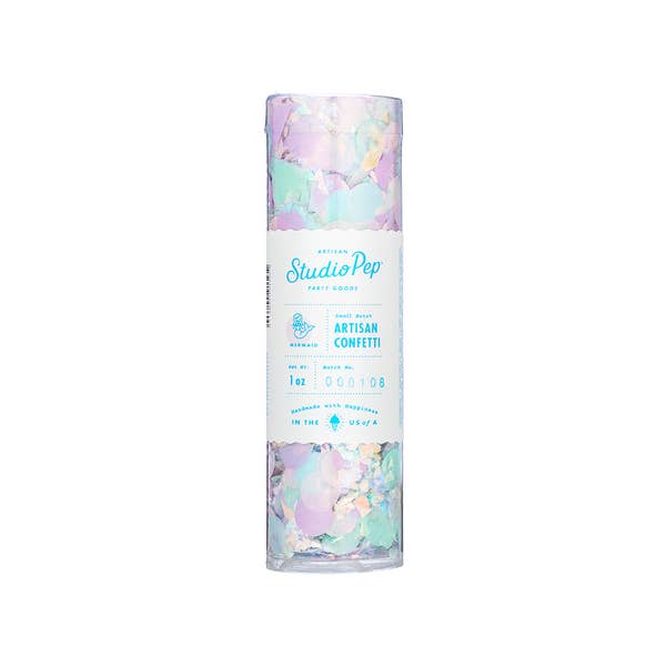 Mermaid Artisan Confetti