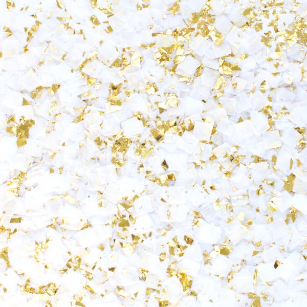 Golden Artisan Confetti