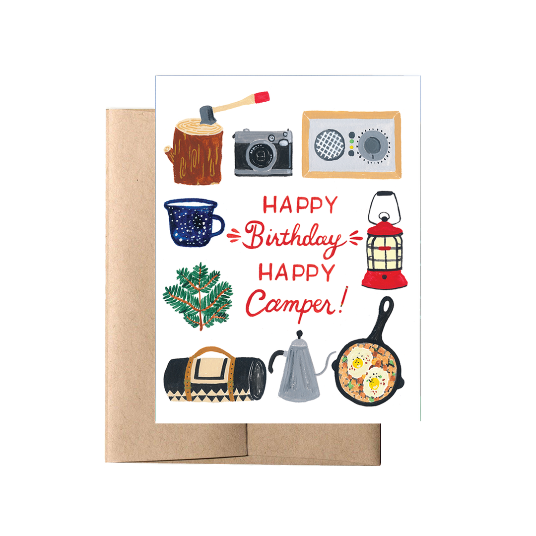 happy birthday card