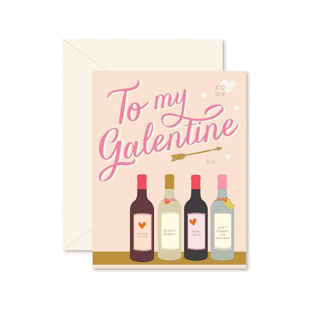 To My Galentine