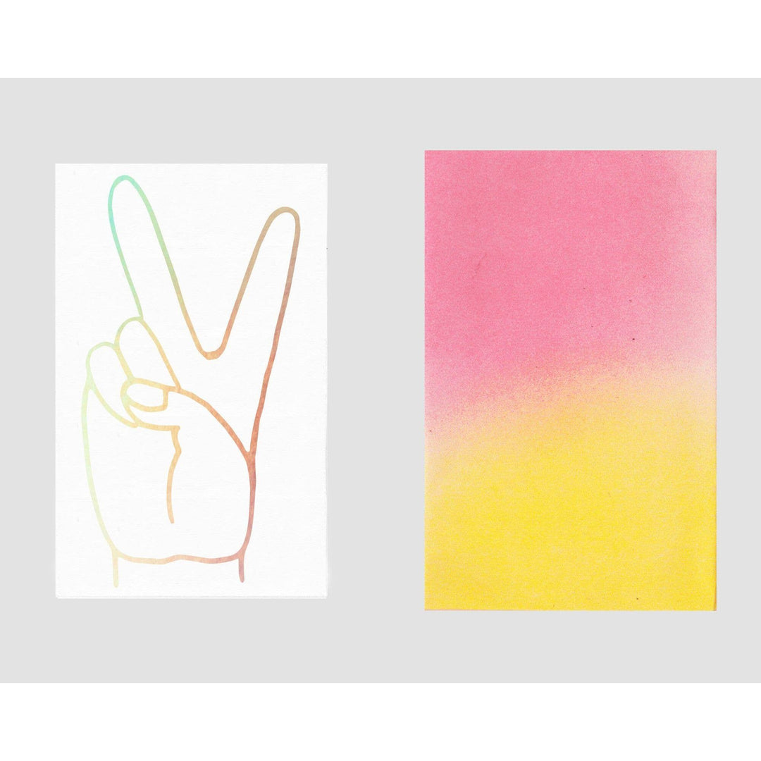 Peace Card