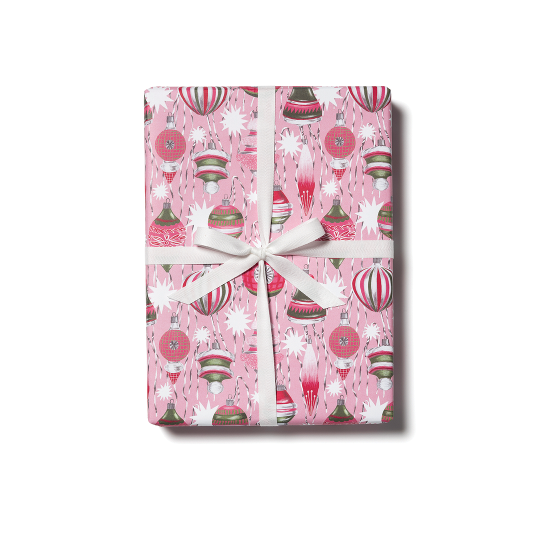 Retro Ornaments Rolls