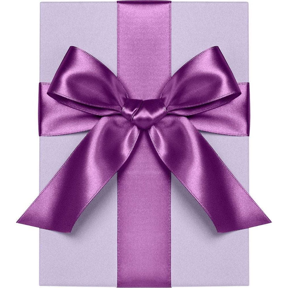Beet Satin Ribbon