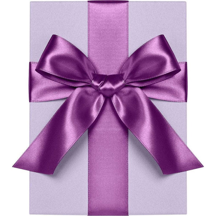 Beet Satin Ribbon