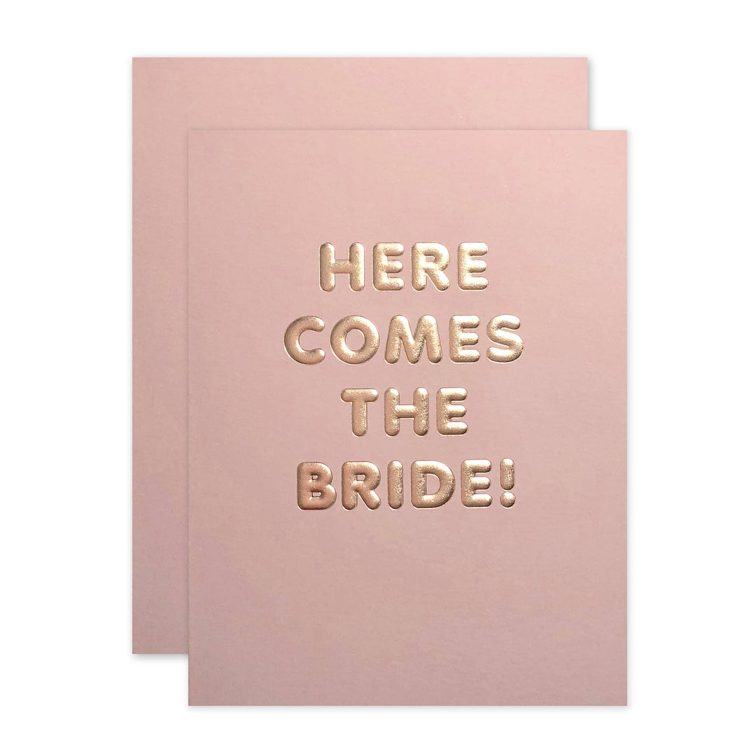 engagement bridal wedding card