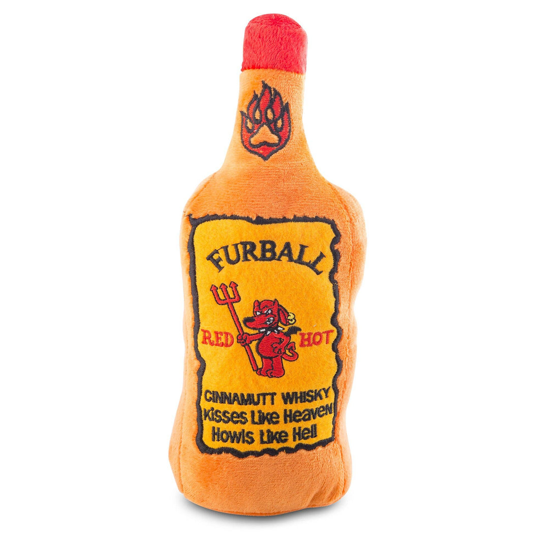 Dog toy Furball Cinnamutt Whisky