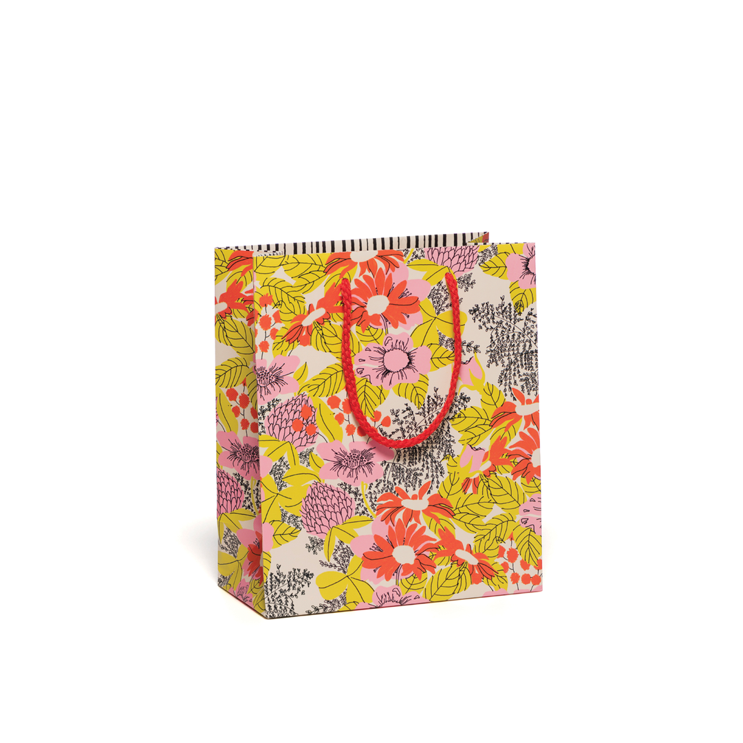 Flagship Floral Bag