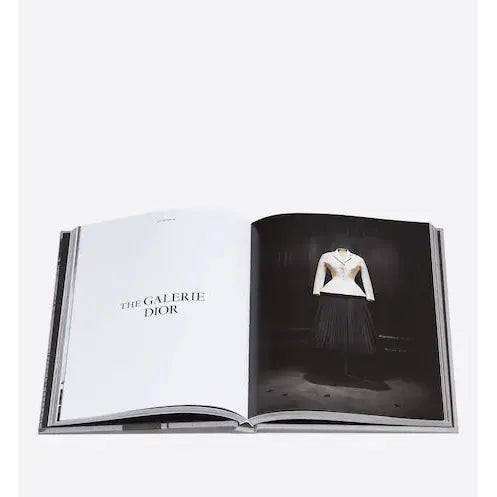 Dior: The Legendary 30, Avenue Montaigne Book