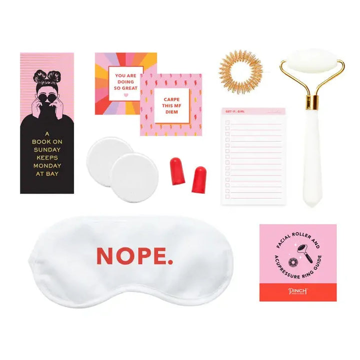 Sunday Scaries Survival Kit