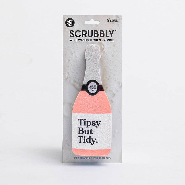 Scrubbly™ Sponge - Tipsy