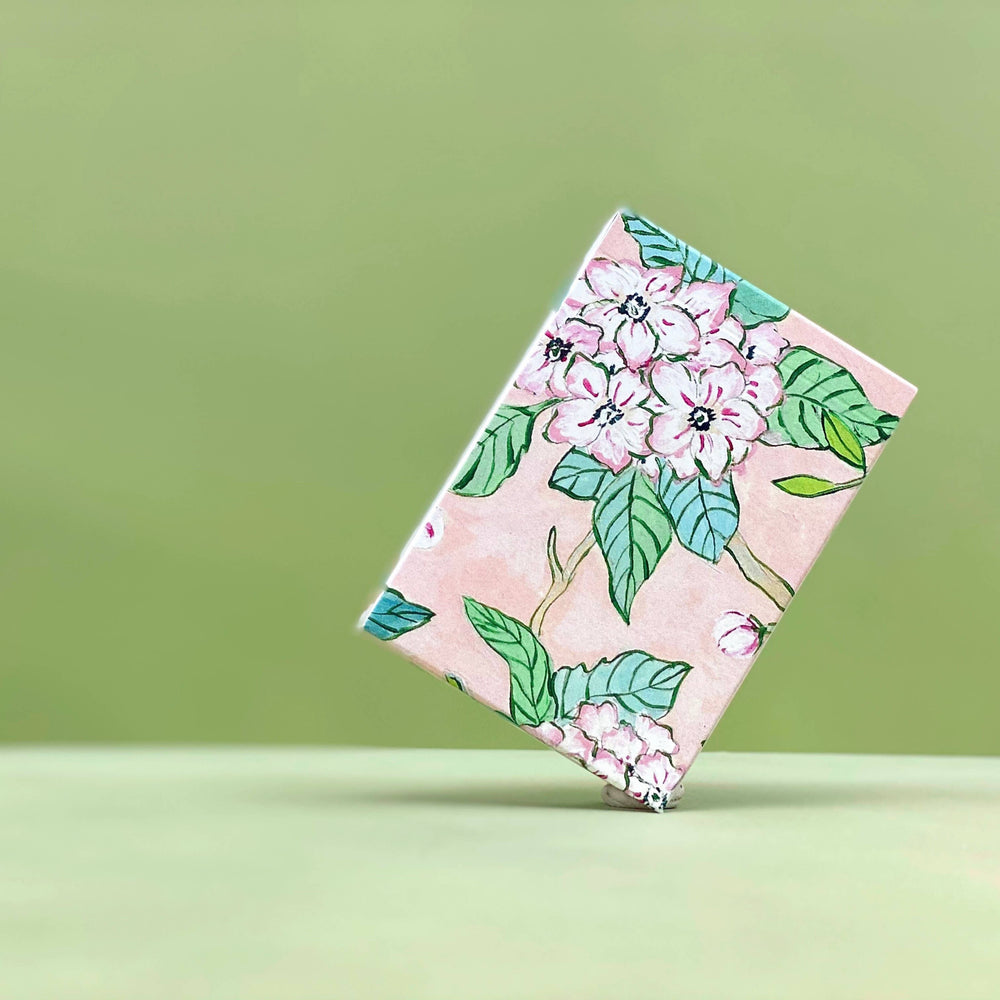 Floral Pastel Playing Cards