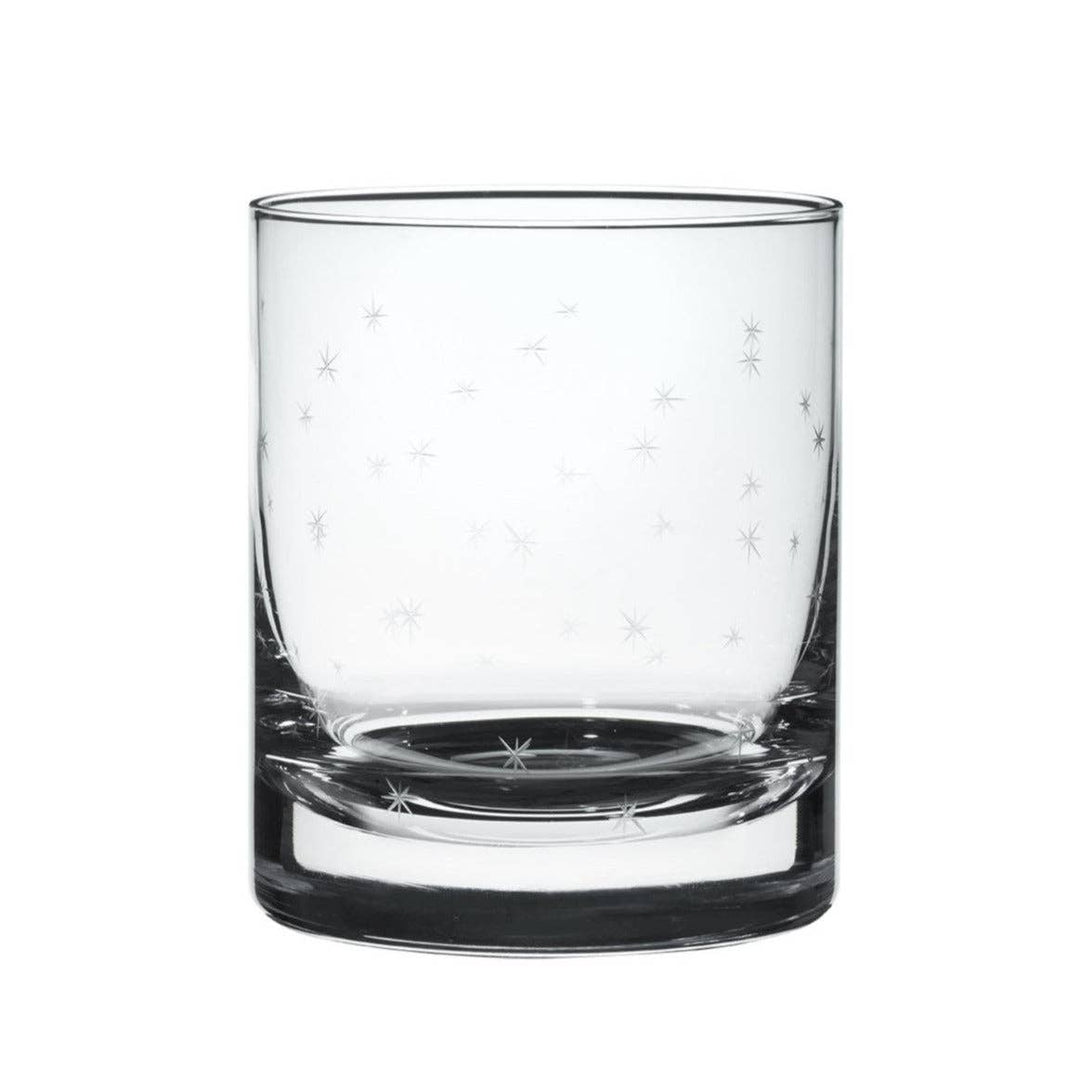 Whisky Glasses with Stars