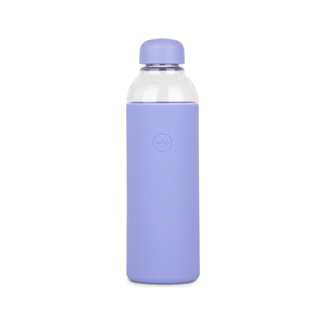 Reusable Glass Water Bottle