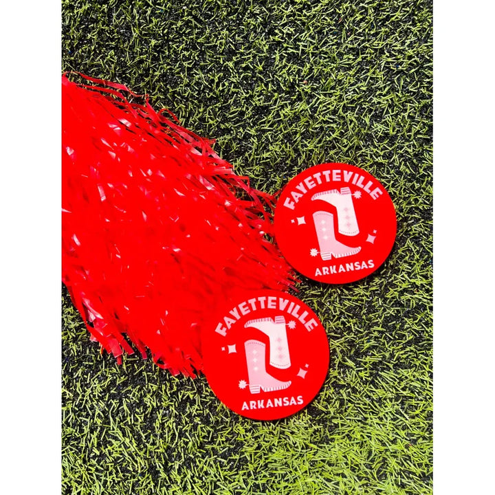 Kickoff Fayetteville Coaster