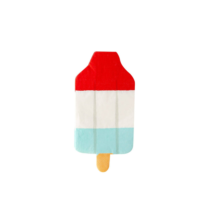 Fourth of July 4th of July Bomb Pop Popsicle 