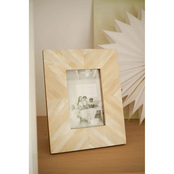 Chevron Frame