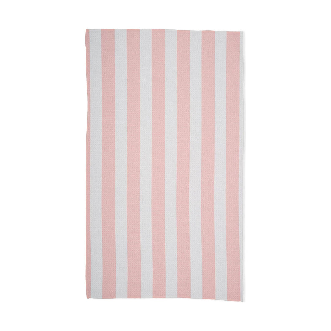 Bold Pink Tea Towel