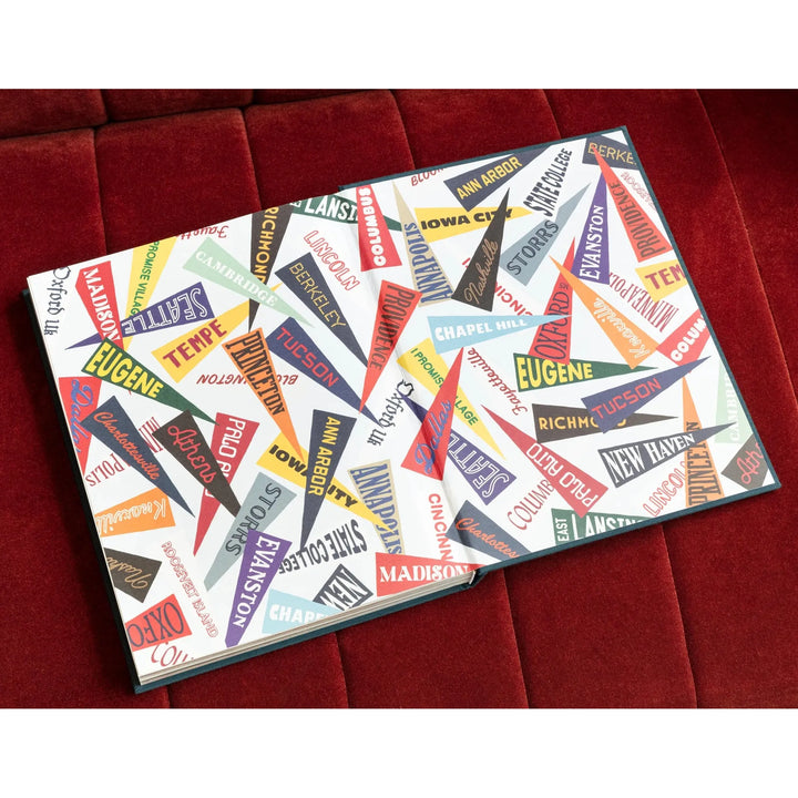 Graduate Hotel Book