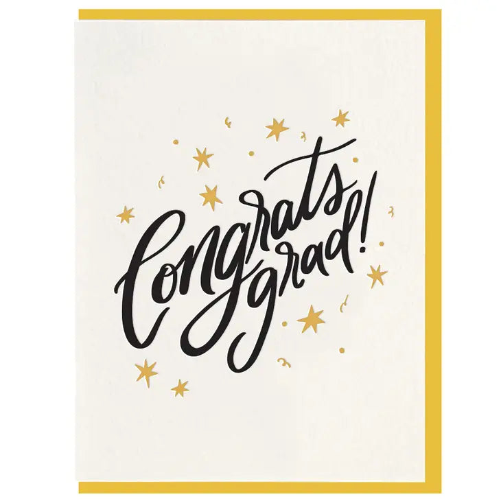 Congrats Grad Card