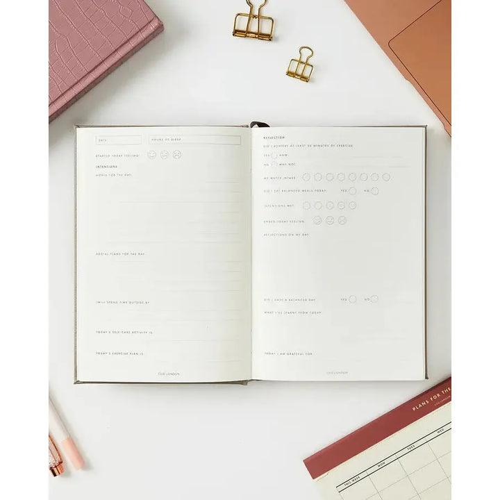 Win At Life Journal