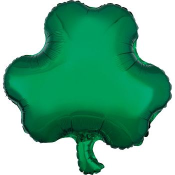 St. Patty's Shamrock Balloon