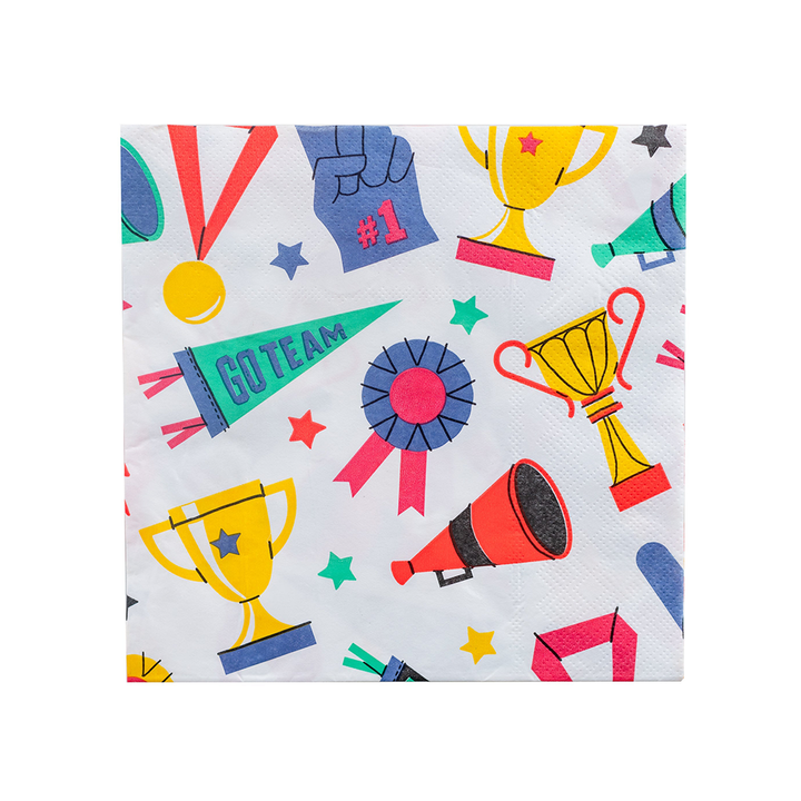 Good Sport Large Napkins