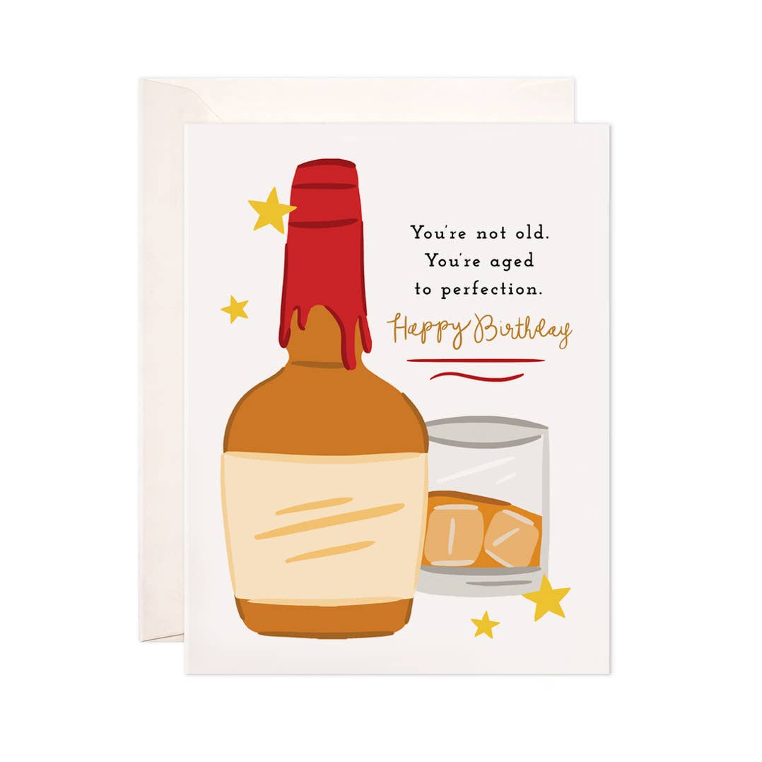 men's happy birthday card