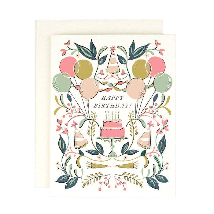 happy birthday card