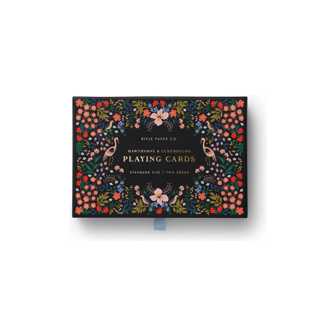 Luxembourg Playing Card Set