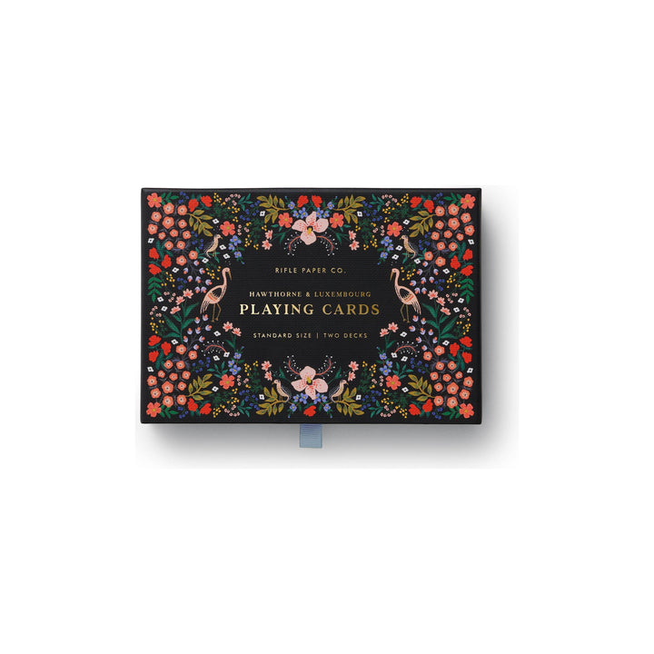 Luxembourg Playing Card Set