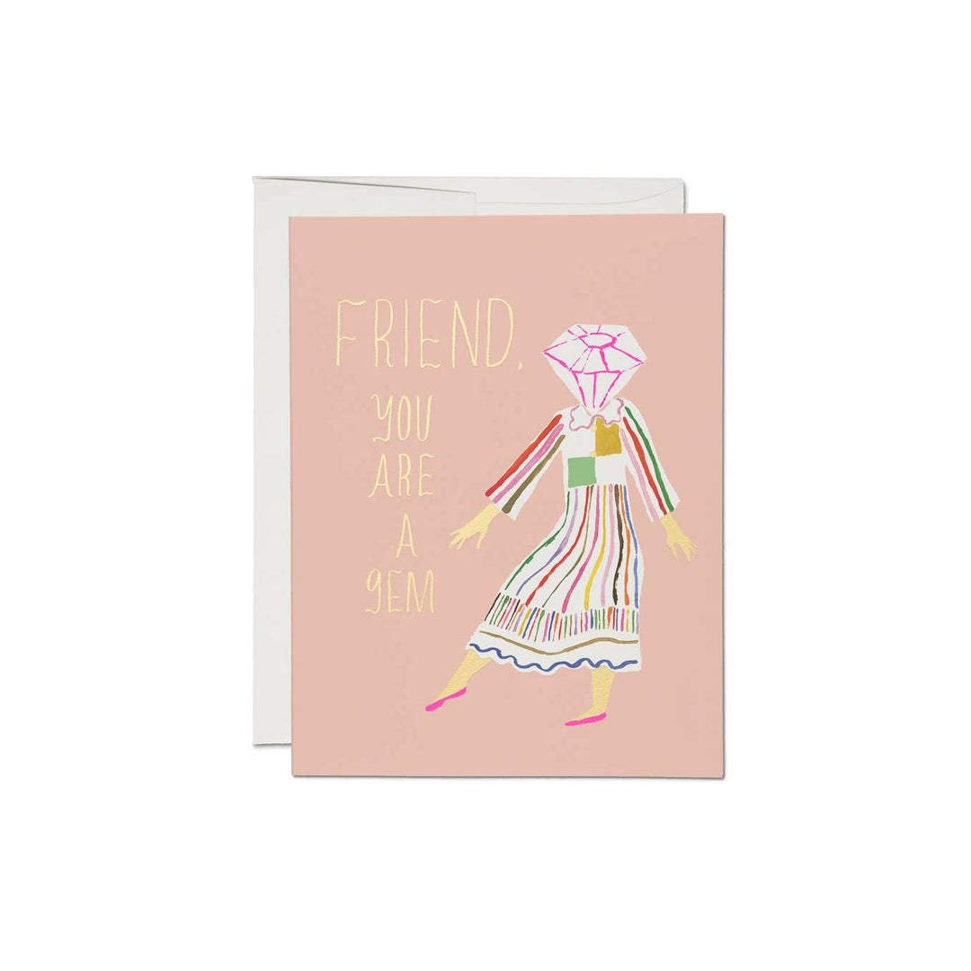 friendship card