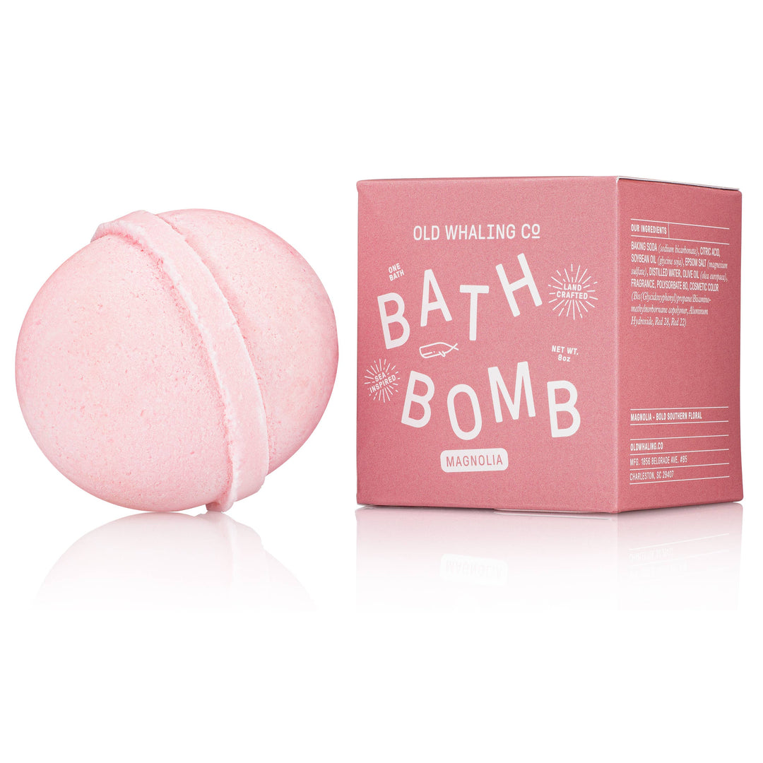 bath bomb