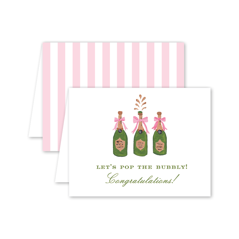 Congrats Card