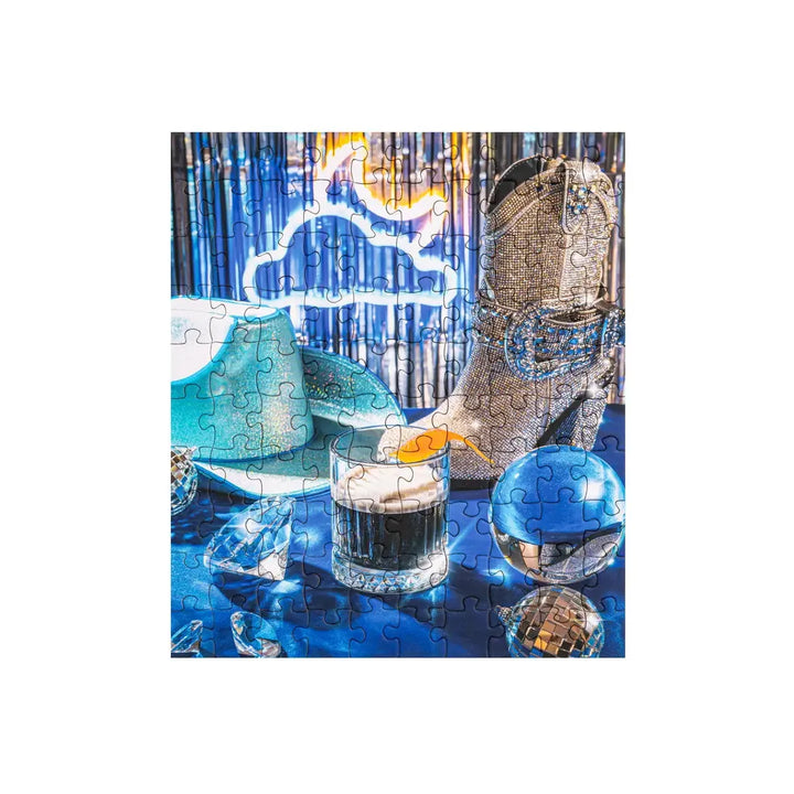Midnight Cowboy Puzzle