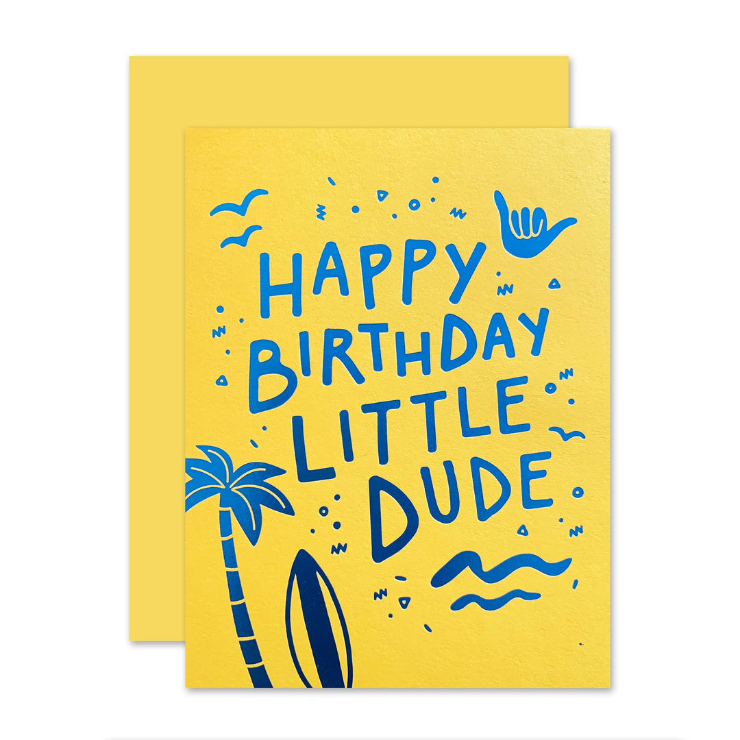 birthday card
