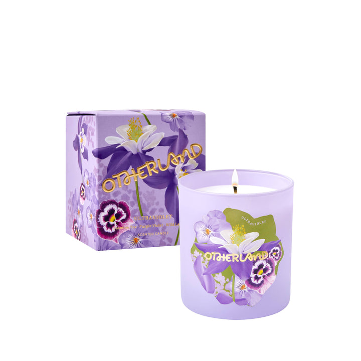 Girly Smell Good Candle Burns Long